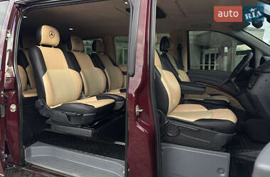 Мінівен Mercedes-Benz Vito 2005 в  фото 56 Мінівен Mercedes-Benz Vito 2005 в
