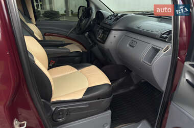 Мінівен Mercedes-Benz Vito 2005 в  фото 54 Мінівен Mercedes-Benz Vito 2005 в