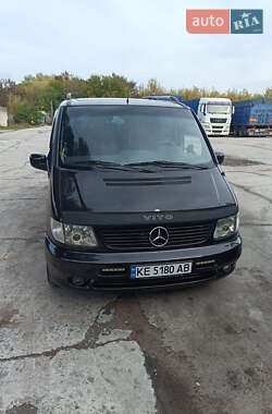 Минивэн Mercedes-Benz Vito 2003 в Верхнеднепровске