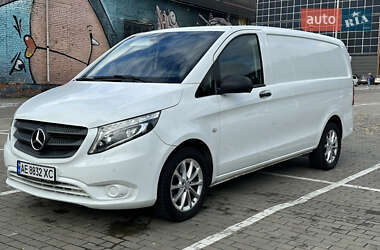 Грузовой фургон Mercedes-Benz Vito 2018 в Луцке