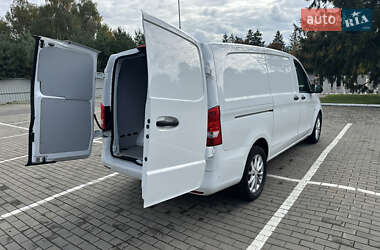 Вантажний фургон Mercedes-Benz Vito 2018 в 