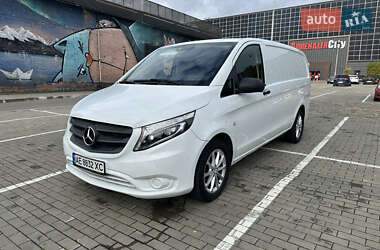 Вантажний фургон Mercedes-Benz Vito 2018 в 