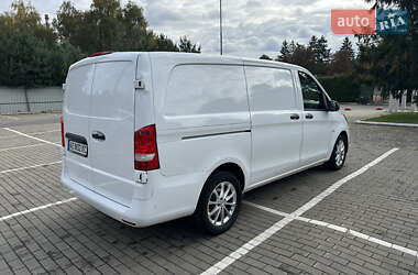 Вантажний фургон Mercedes-Benz Vito 2018 в 