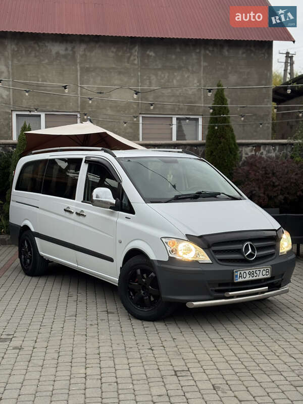 Mercedes-Benz Vito 2003