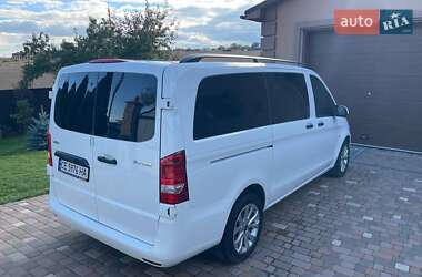 Мінівен Mercedes-Benz Vito 2021 в 