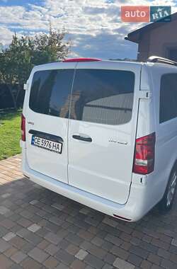 Мінівен Mercedes-Benz Vito 2021 в 