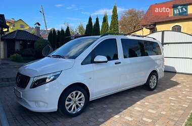 Мінівен Mercedes-Benz Vito 2021 в 