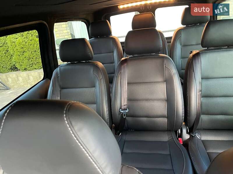 Мінівен Mercedes-Benz Vito 2021 в Чернівцях