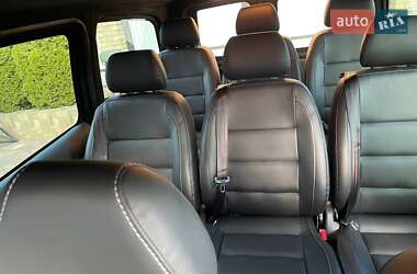 Мінівен Mercedes-Benz Vito 2021 в 