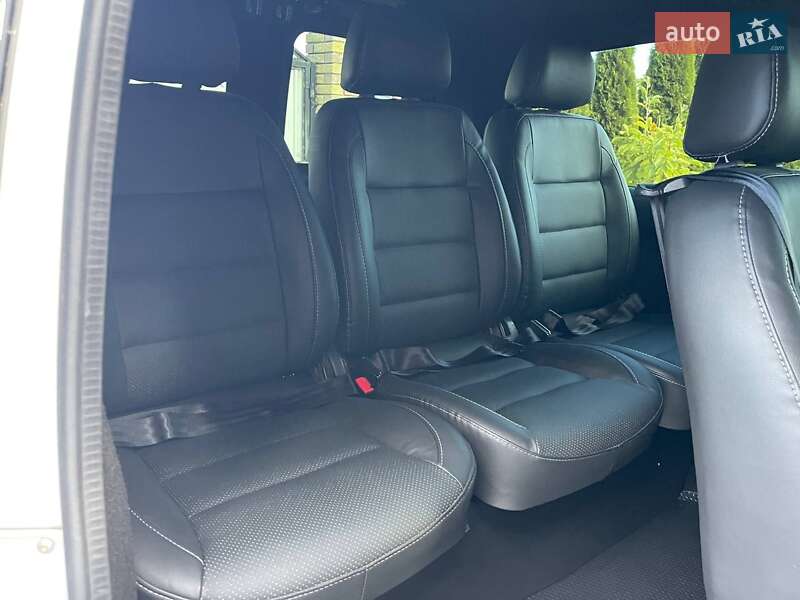 Мінівен Mercedes-Benz Vito 2021 в Чернівцях