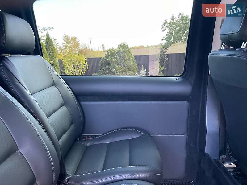 Мінівен Mercedes-Benz Vito 2021 в Чернівцях