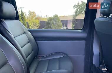 Мінівен Mercedes-Benz Vito 2021 в 