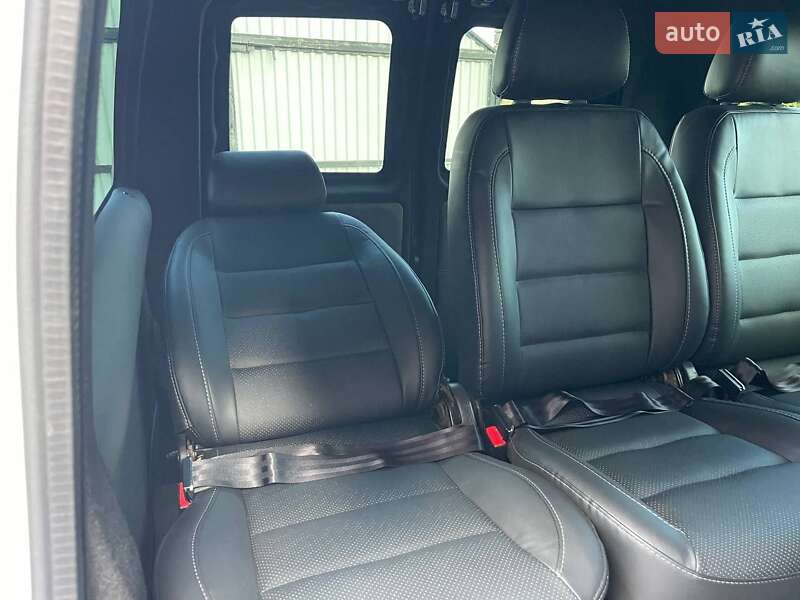 Мінівен Mercedes-Benz Vito 2021 в Чернівцях