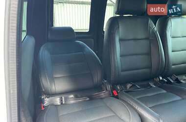 Мінівен Mercedes-Benz Vito 2021 в 