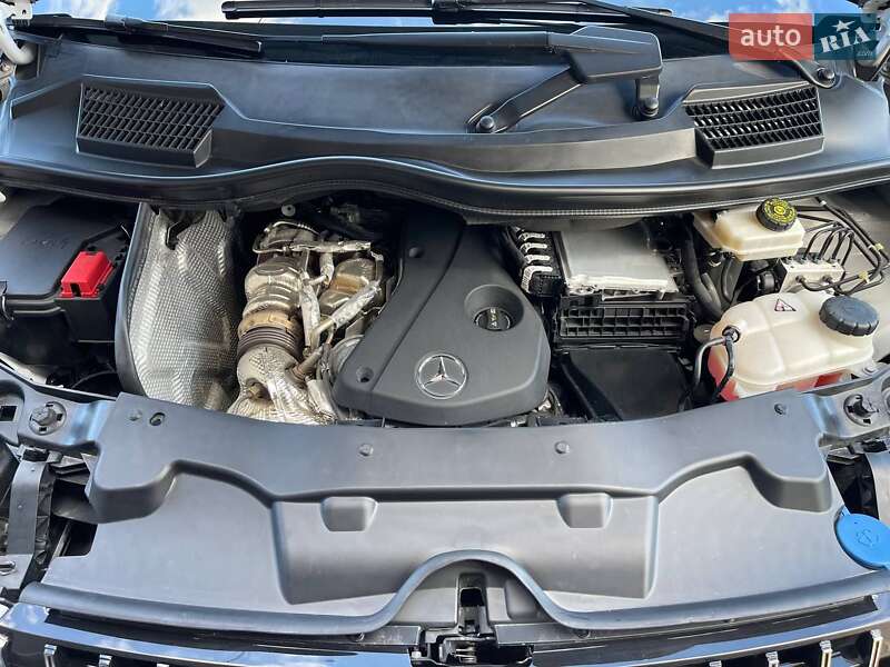Мінівен Mercedes-Benz Vito 2021 в Чернівцях