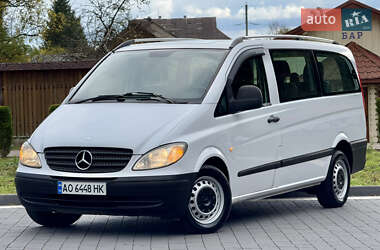 Мінівен Mercedes-Benz Vito 2005 в Міжгір'ї