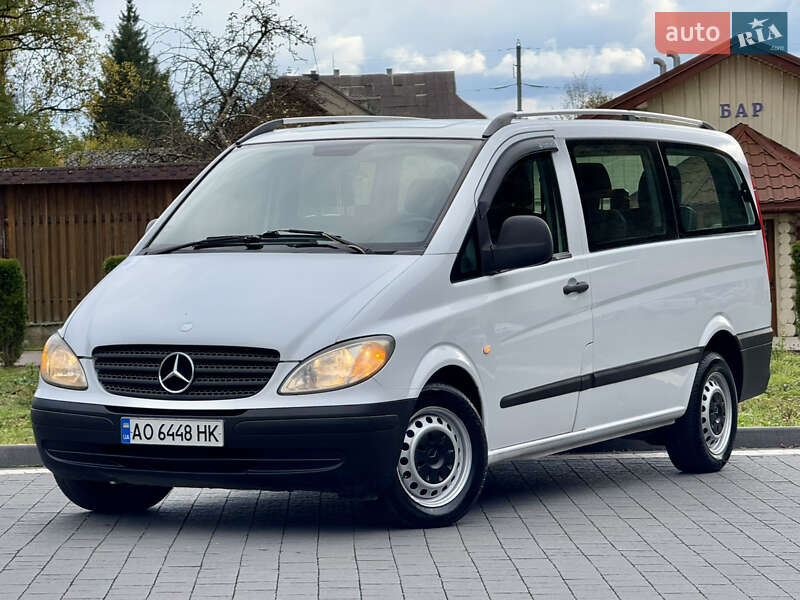 Mercedes-Benz Vito 2005