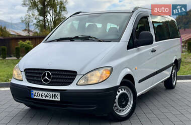 Минивэн Mercedes-Benz Vito 2005 в 