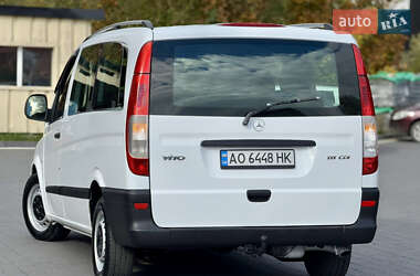 Минивэн Mercedes-Benz Vito 2005 в 