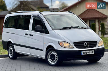 Минивэн Mercedes-Benz Vito 2005 в 