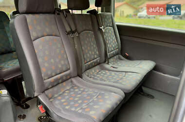 Минивэн Mercedes-Benz Vito 2005 в 