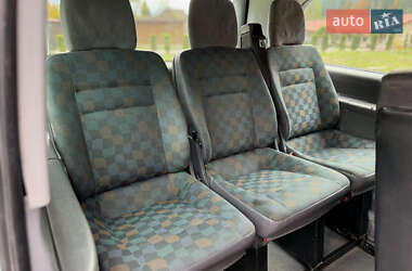 Минивэн Mercedes-Benz Vito 2005 в 