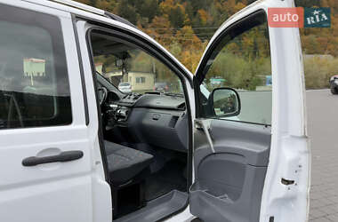 Минивэн Mercedes-Benz Vito 2005 в 
