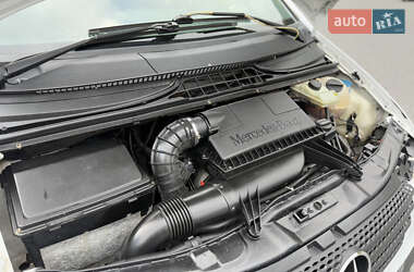 Минивэн Mercedes-Benz Vito 2005 в 