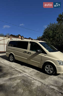 Минивэн Mercedes-Benz Vito 2011 в 