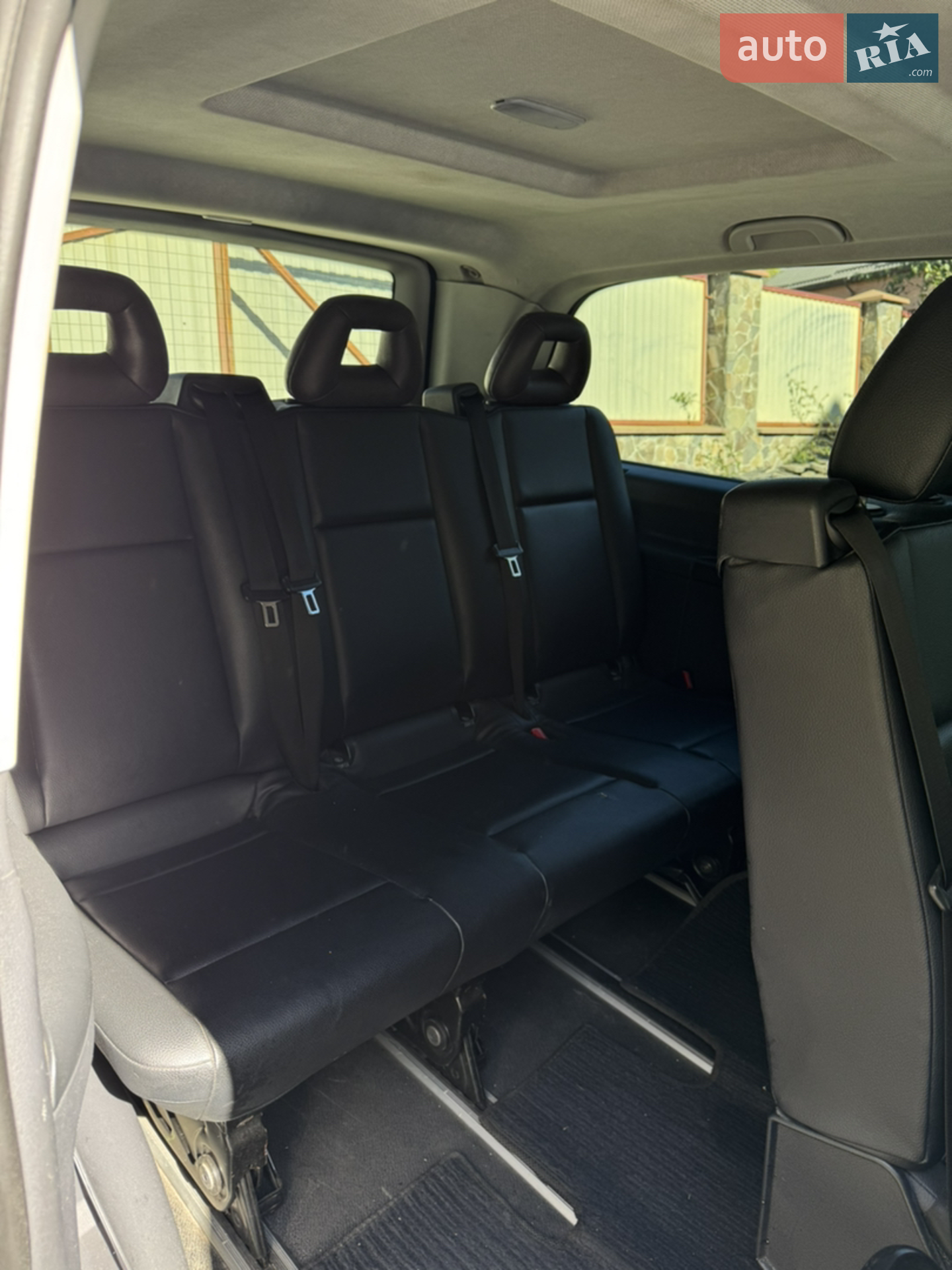 2011 Mercedes-Benz Vito - мініатюра 9