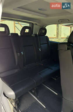 Минивэн Mercedes-Benz Vito 2011 в 