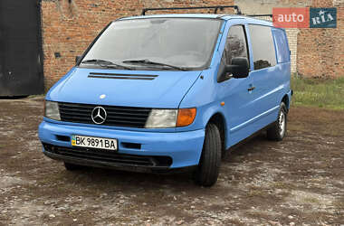 Минивэн Mercedes-Benz Vito 1999 в Дубно