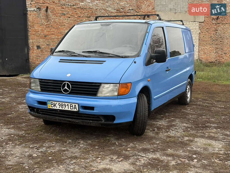 Mercedes-Benz Vito 1999