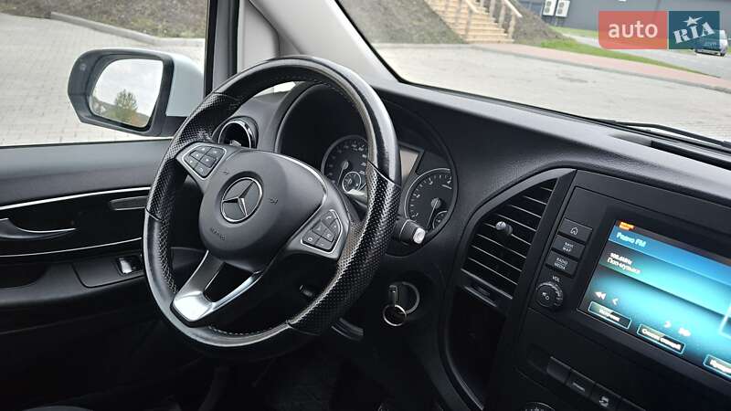 Вантажний фургон Mercedes-Benz Vito 2020 в Бережанах