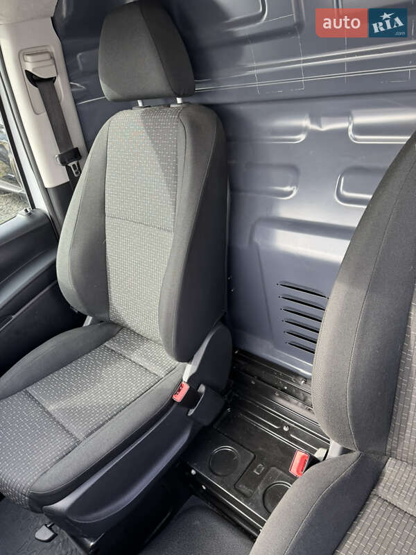 Грузовой фургон Mercedes-Benz Vito 2021 в Ивано-Франковске