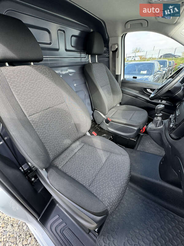 Грузовой фургон Mercedes-Benz Vito 2021 в Ивано-Франковске