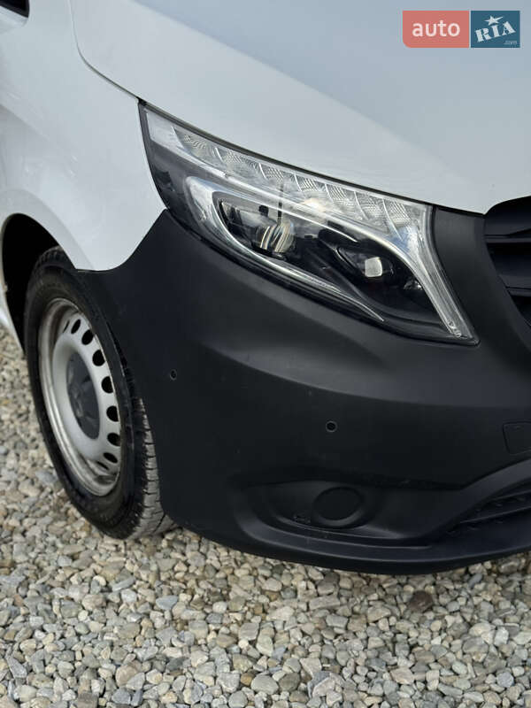 Грузовой фургон Mercedes-Benz Vito 2021 в Ивано-Франковске