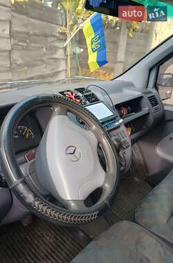 Минивэн Mercedes-Benz Vito 2000 в Киеве