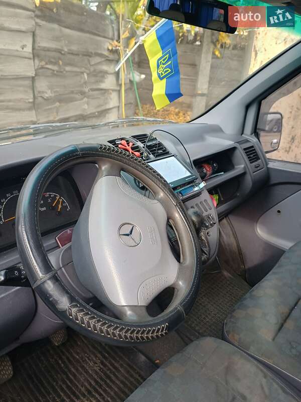 Mercedes-Benz Vito 2000