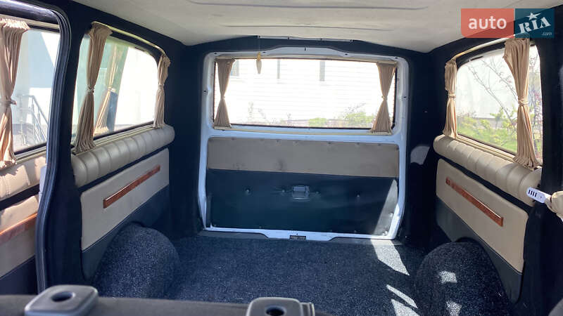 Минивэн Mercedes-Benz Vito 2008 в Каневе фото 6 Минивэн Mercedes-Benz Vito 2008 в Каневе
