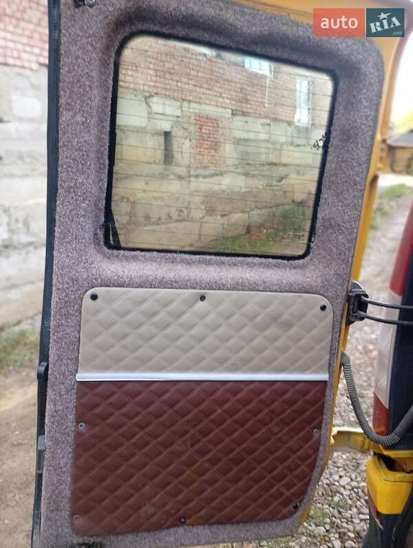 Мінівен Mercedes-Benz Vito 2007 в Верховині