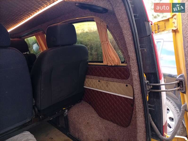 Мінівен Mercedes-Benz Vito 2007 в Верховині