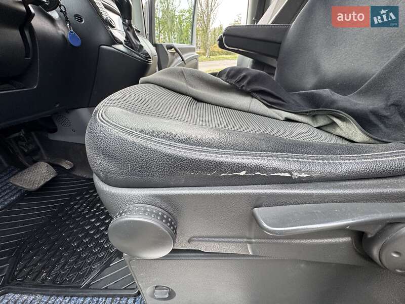 Мінівен Mercedes-Benz Vito 2014 в Києві