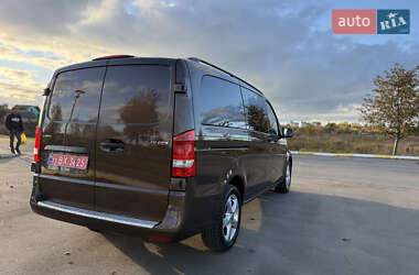 Минивэн Mercedes-Benz Vito 2016 в 