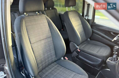 Минивэн Mercedes-Benz Vito 2016 в 