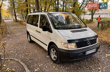 Минивэн Mercedes-Benz Vito 2003 в Хотине
