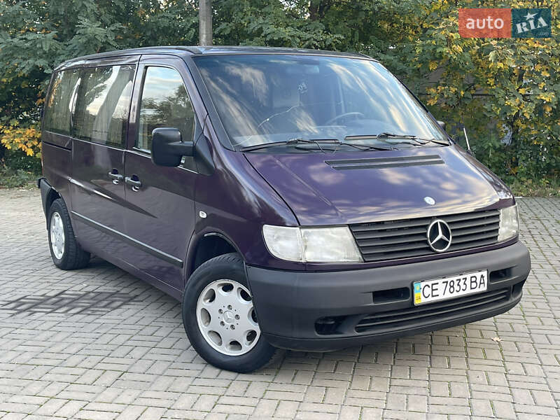 Mercedes-Benz Vito 2000