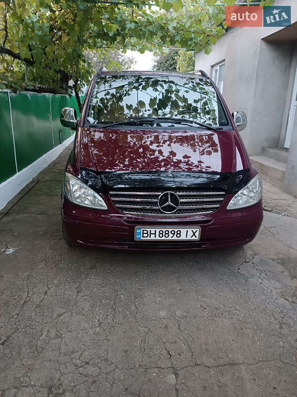 Mercedes-Benz Vito 2007