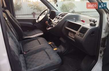 Мінівен Mercedes-Benz Vito 2002 в Кременчуці