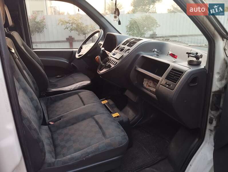 Mercedes-Benz Vito 2002